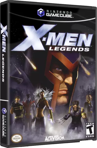 ROM X-Men Legends 2